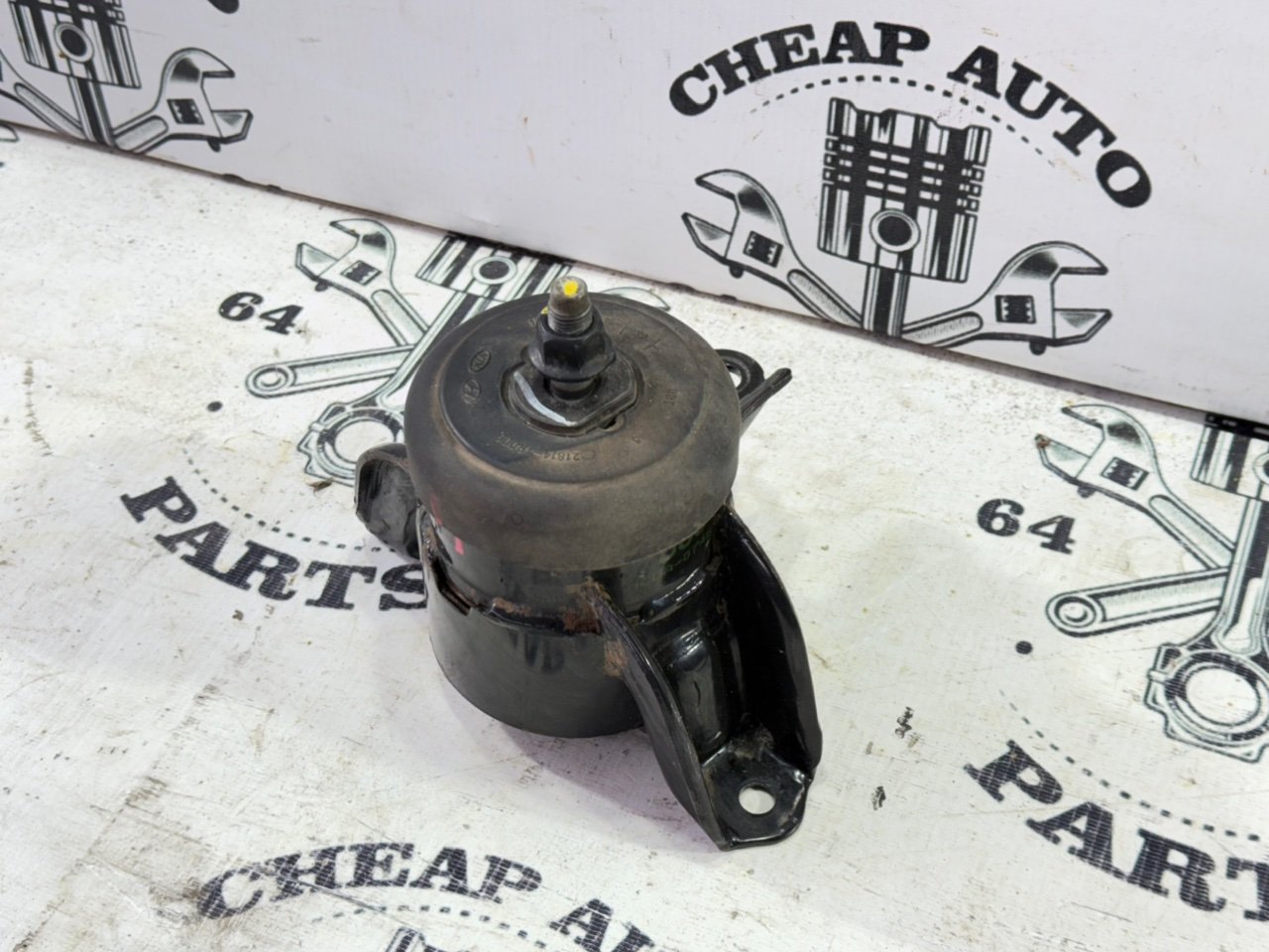 Подушка двигателя - Фото 3