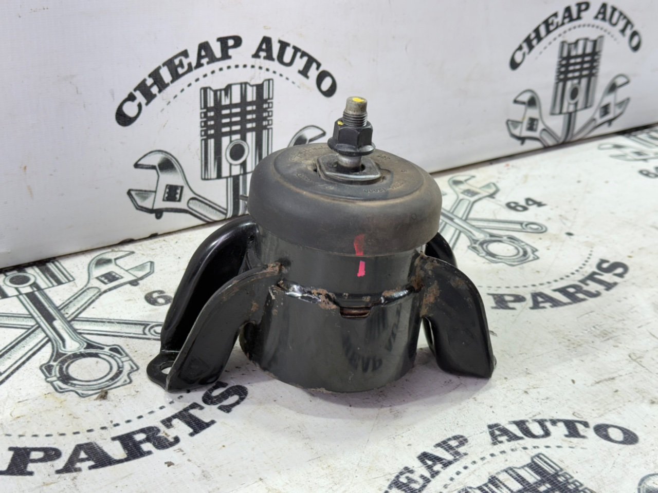 Подушка двигателя - Фото 5