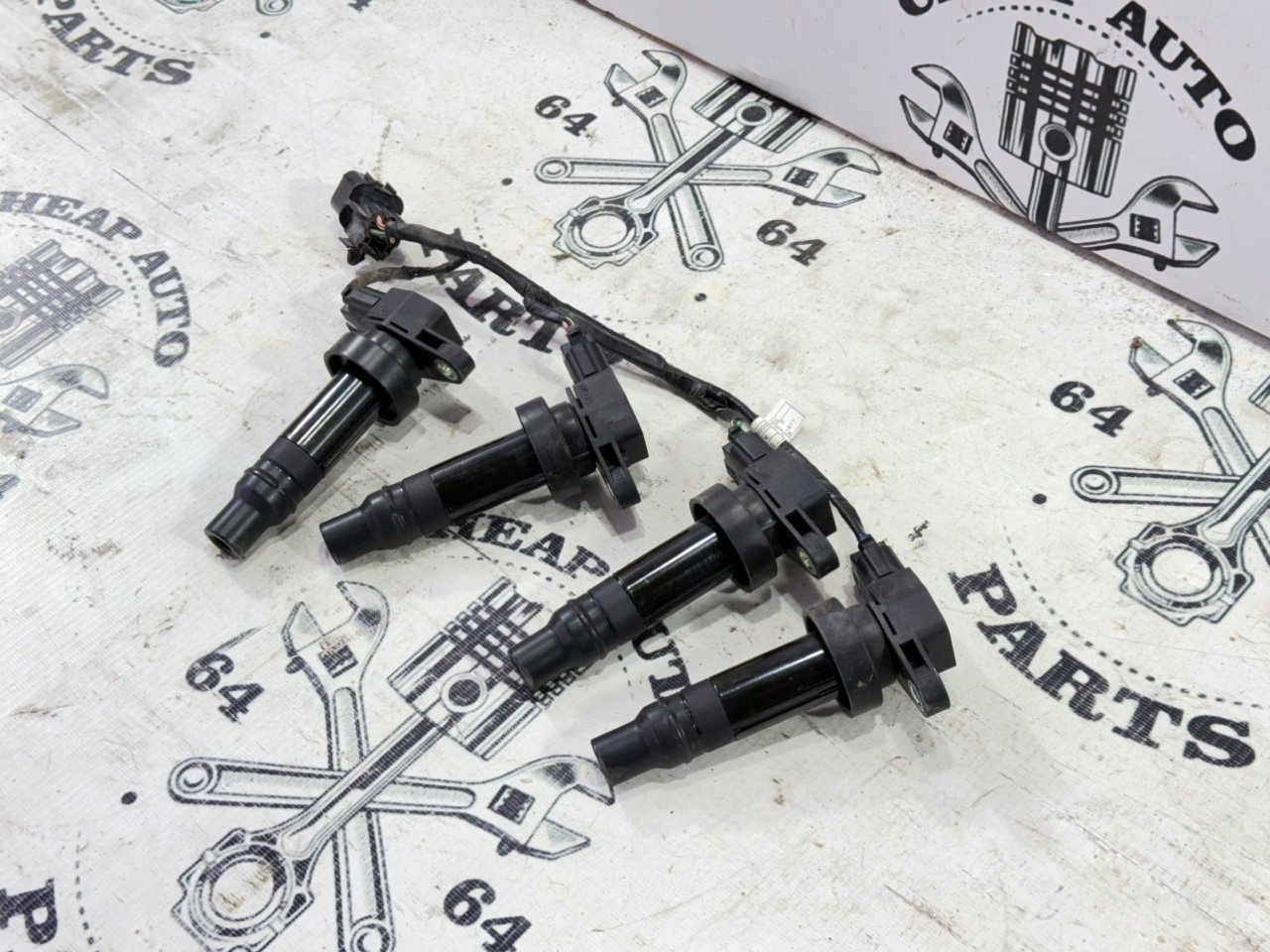 Катушка зажигания