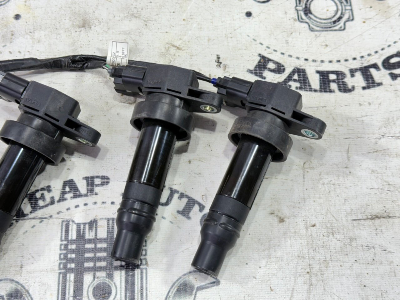 Катушка зажигания - Фото 4