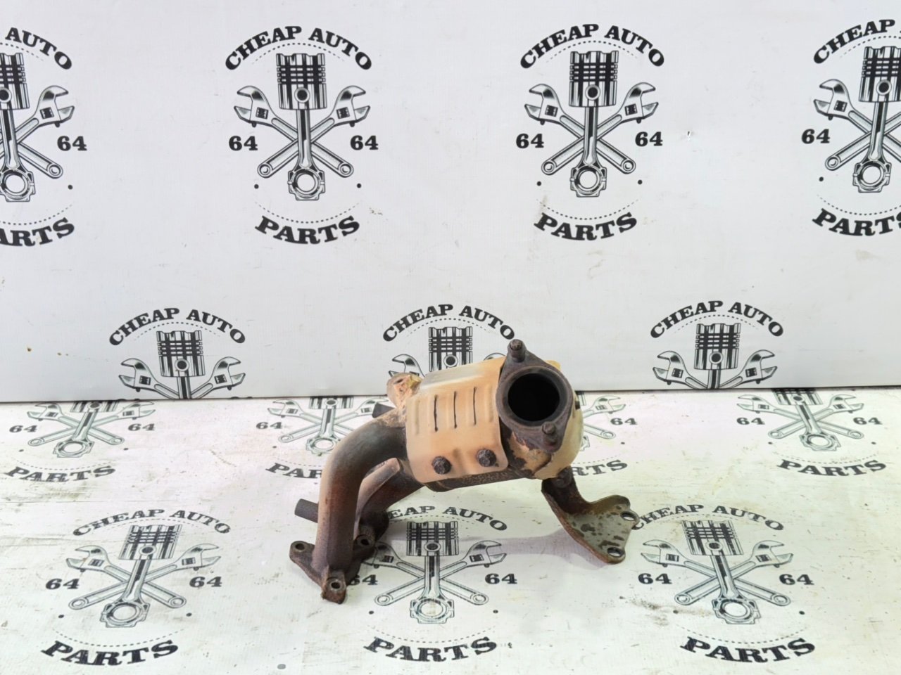 Выпускной коллектор - Фото 9