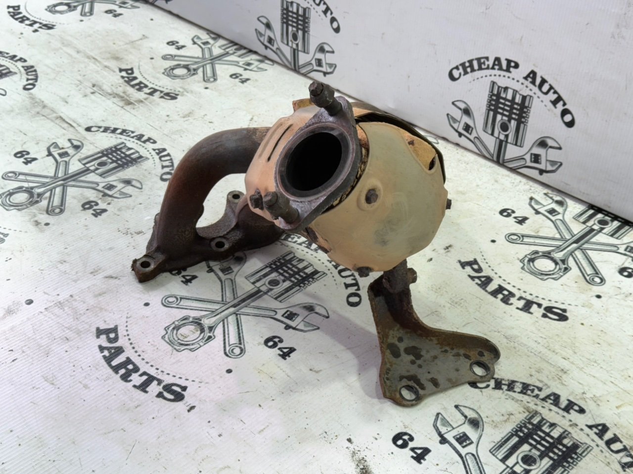 Выпускной коллектор - Фото 3