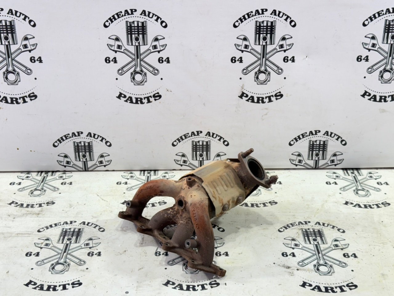 Выпускной коллектор - Фото 5