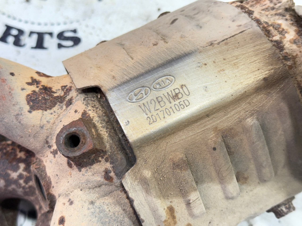 Выпускной коллектор - Фото 3