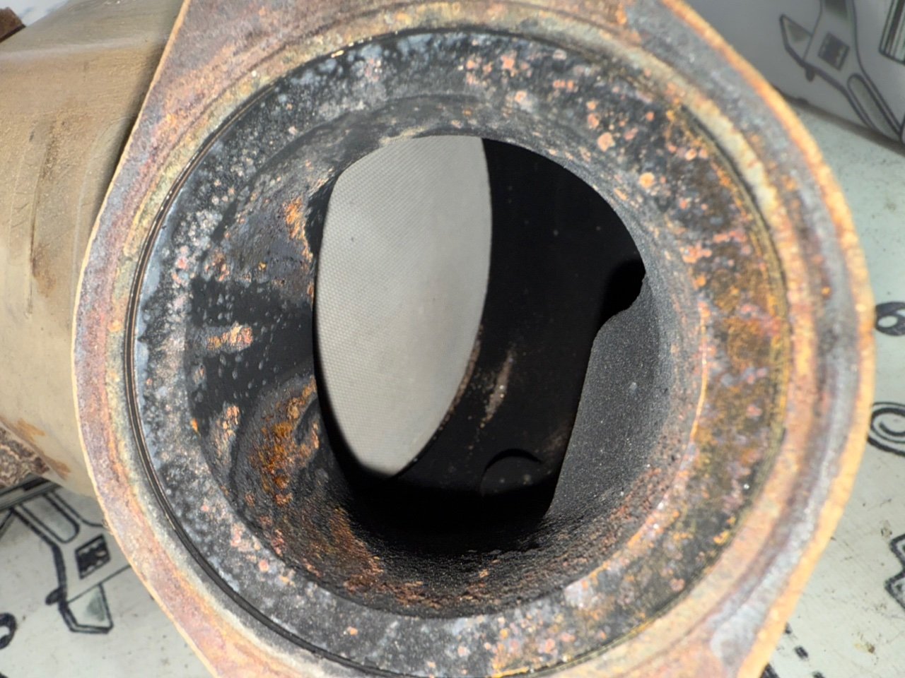 Выпускной коллектор - Фото 8