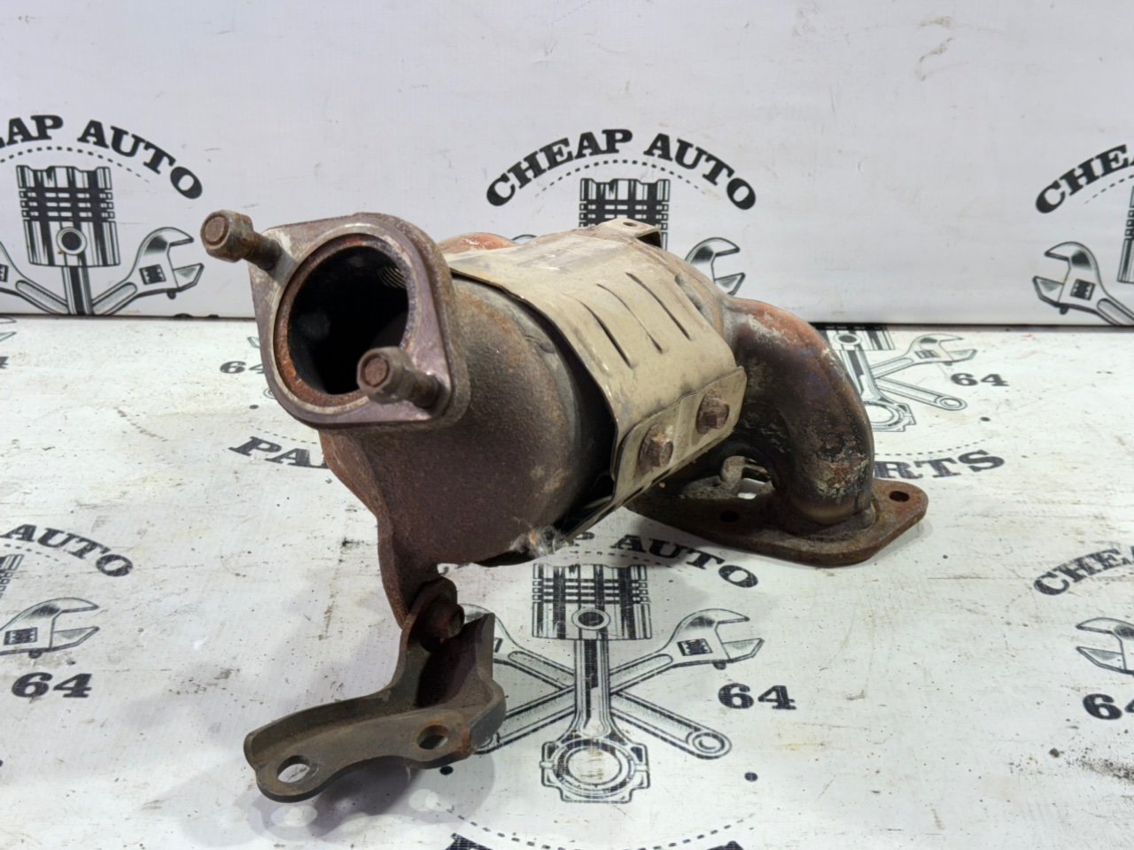 Выпускной коллектор