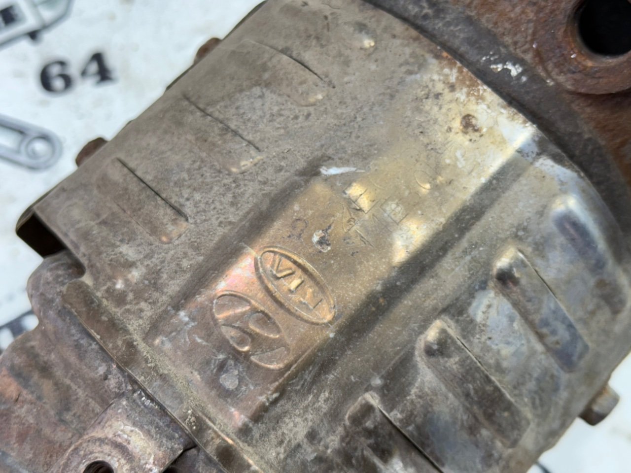 Выпускной коллектор - Фото 3