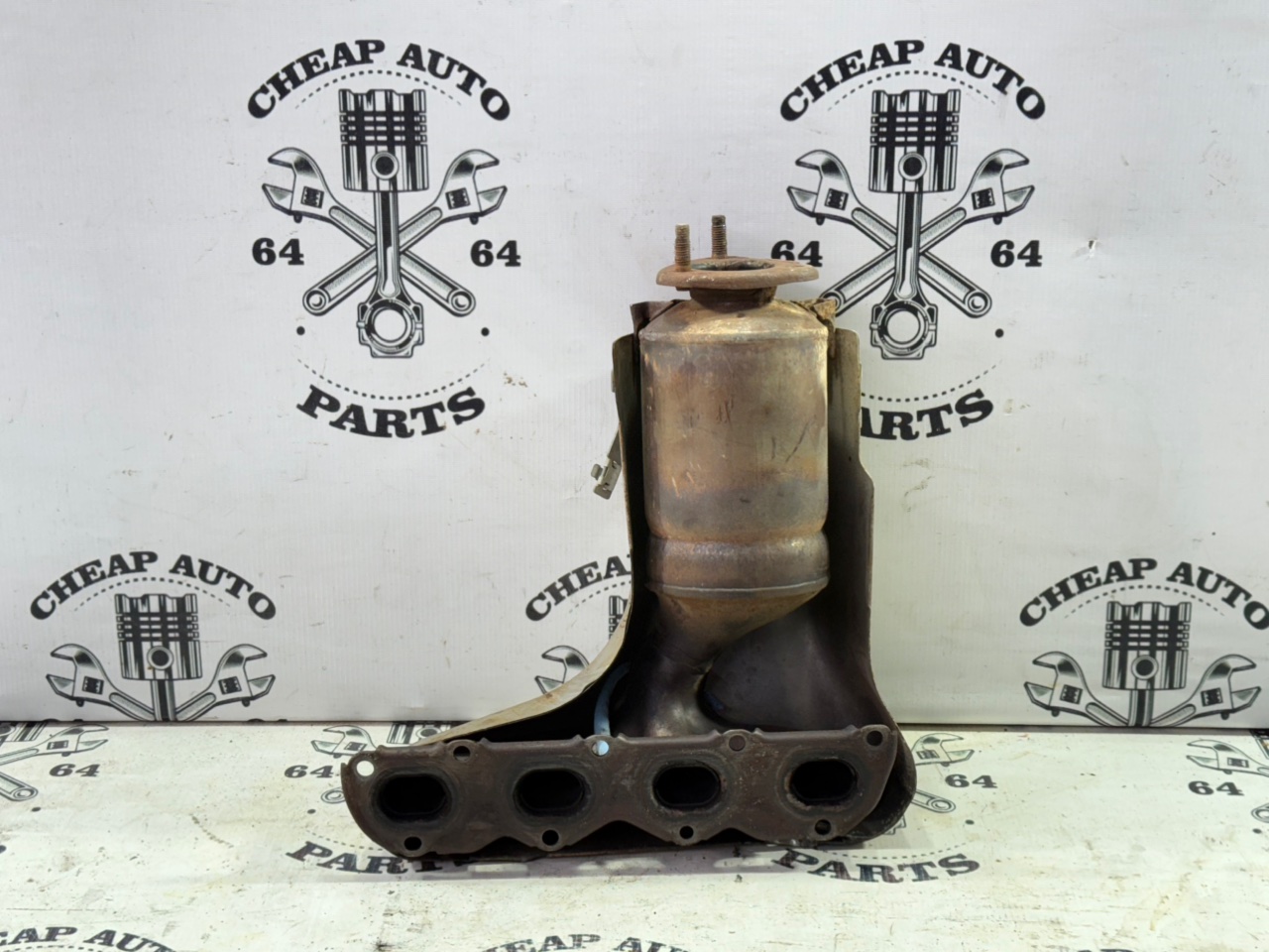 Выпускной коллектор - Фото 5