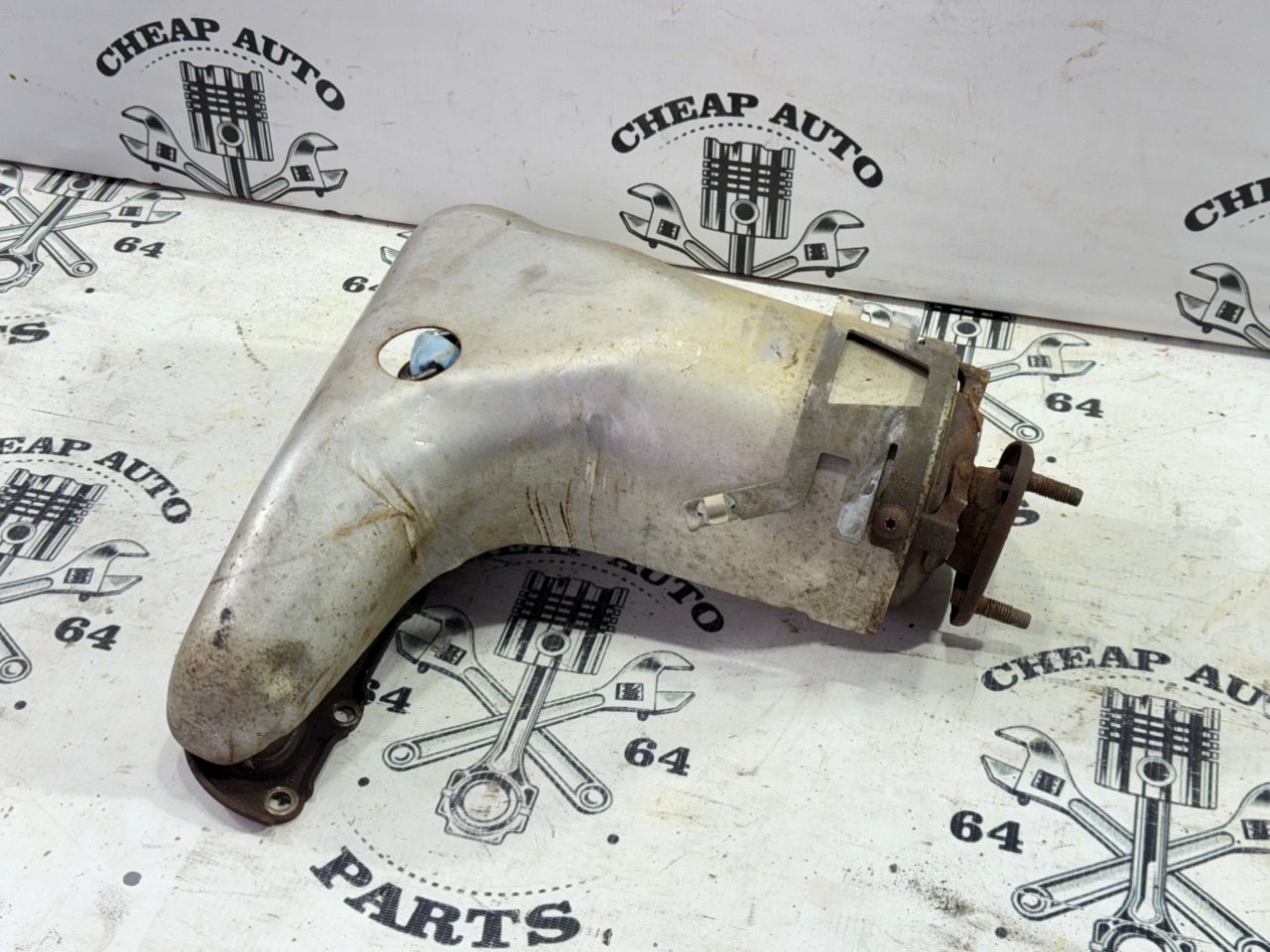 Выпускной коллектор