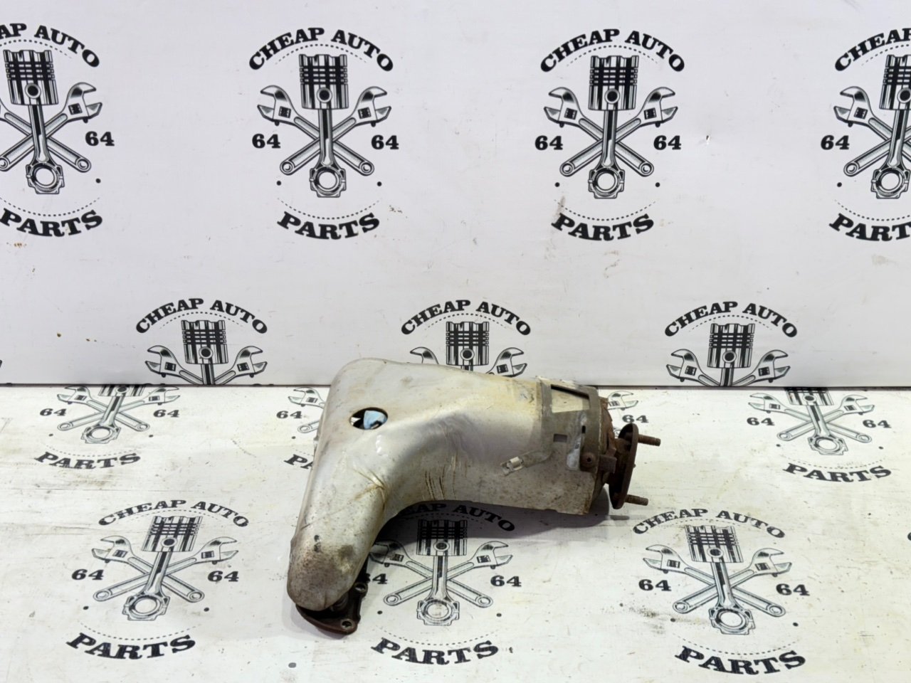 Выпускной коллектор - Фото 6