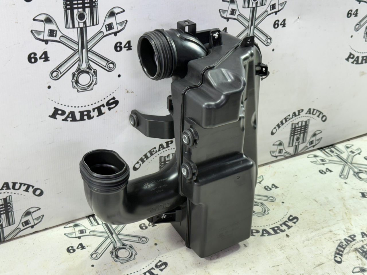 Резонатор воздушного фильтра - Фото 6