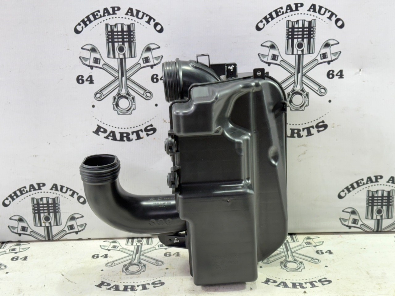 Резонатор воздушного фильтра - Фото 5