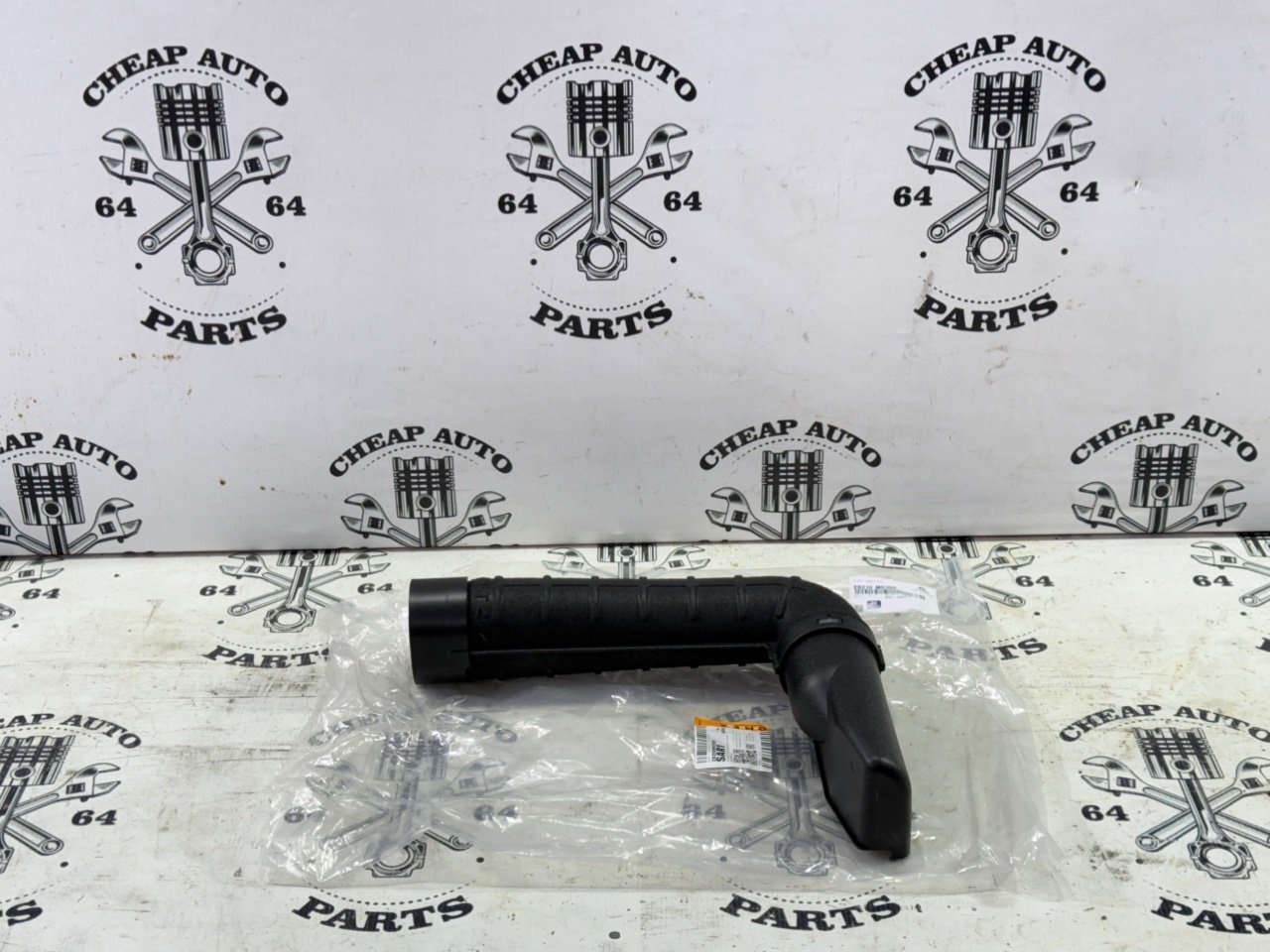 Патрубок воздушного фильтра - Фото 4