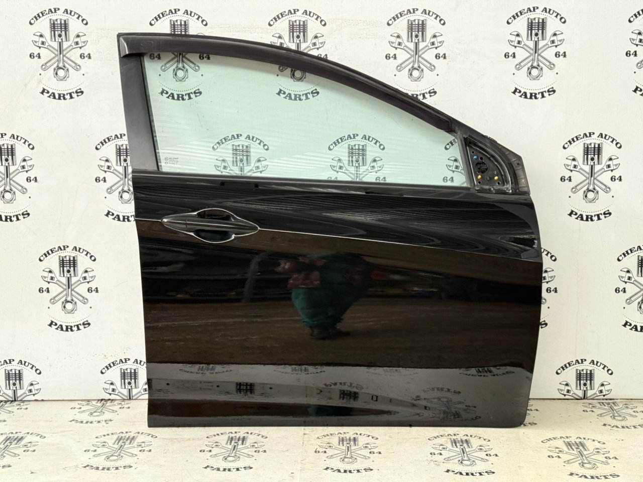 Дверь - Фото 15