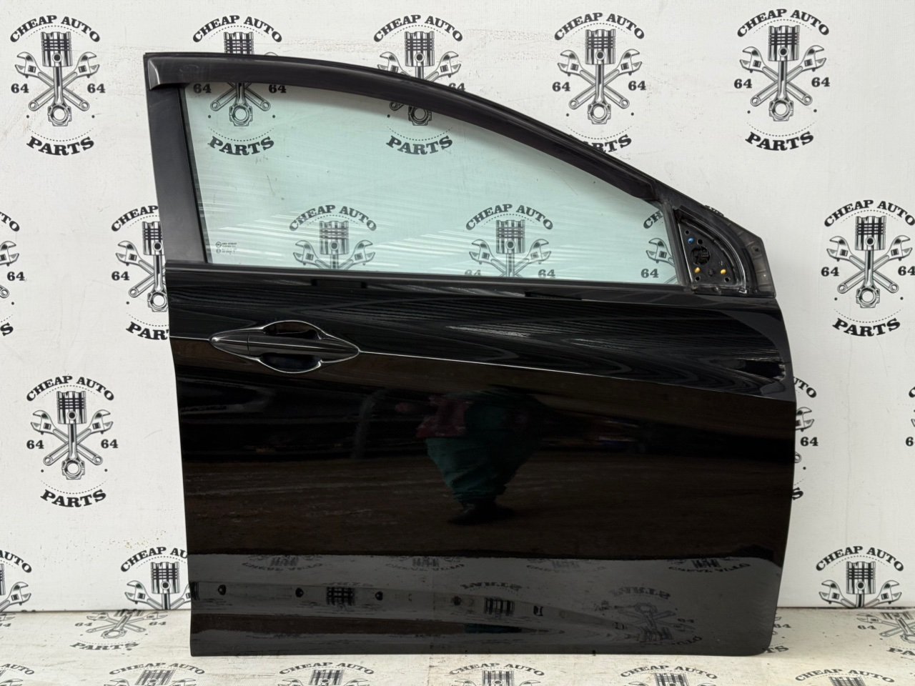 Дверь - Фото 21