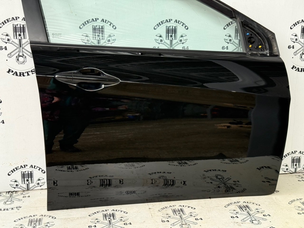 Дверь - Фото 13