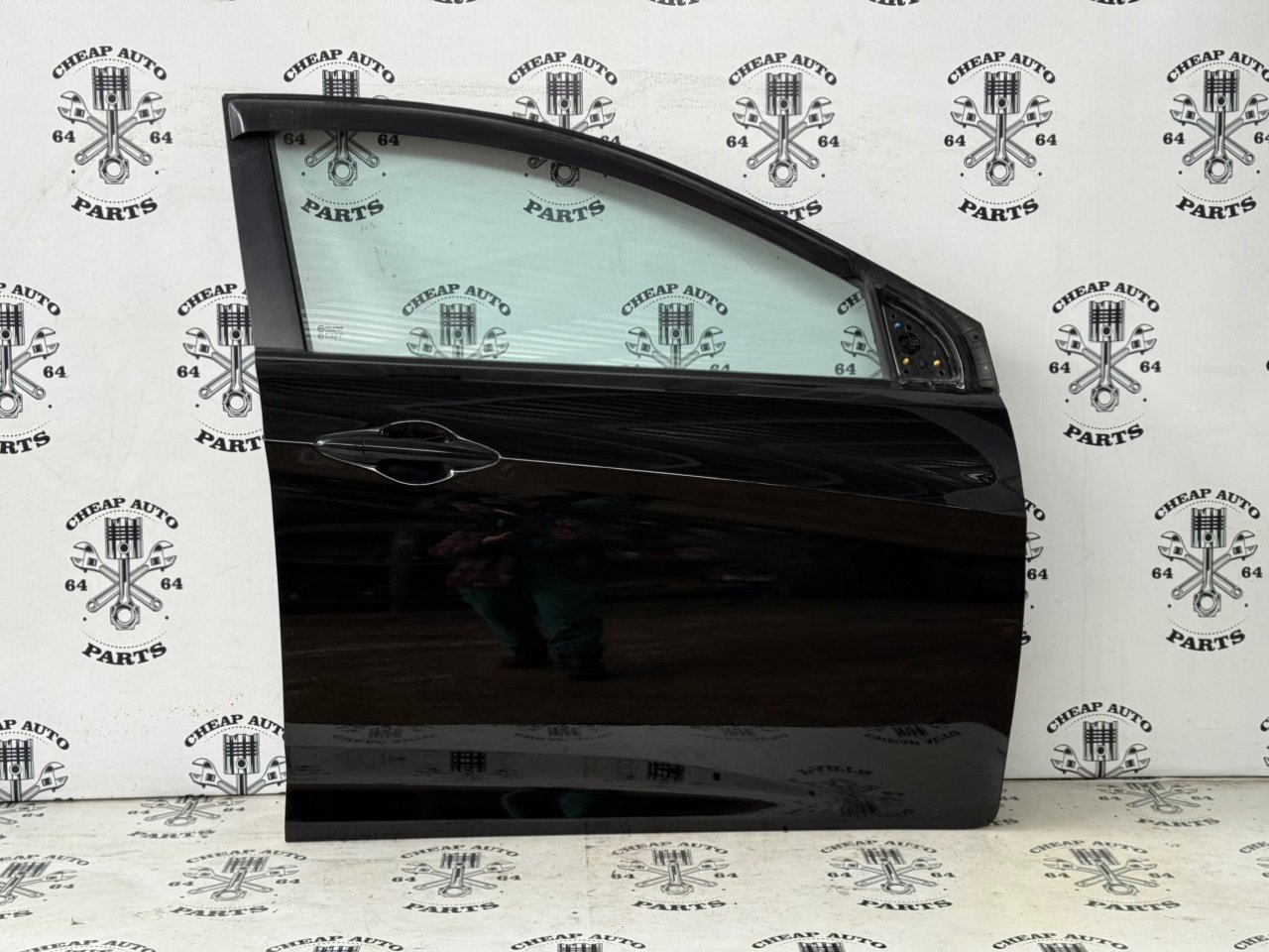 Дверь - Фото 4