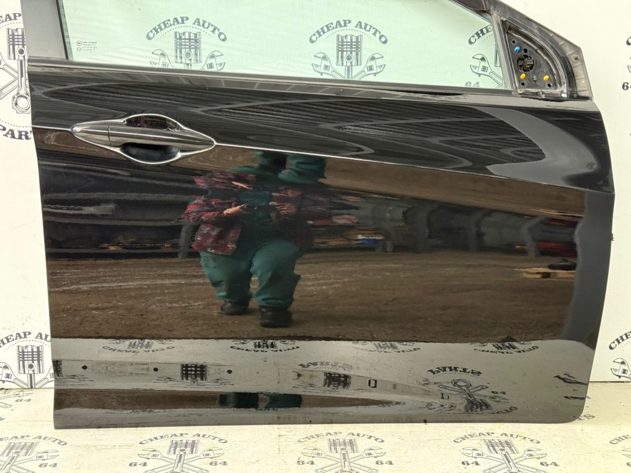 Дверь - Фото 2