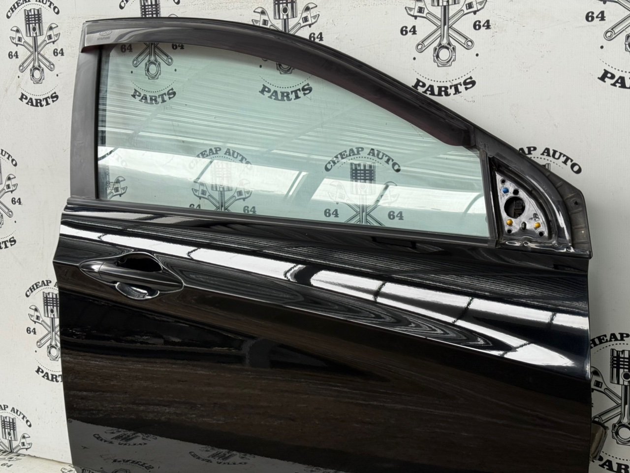 Дверь - Фото 20