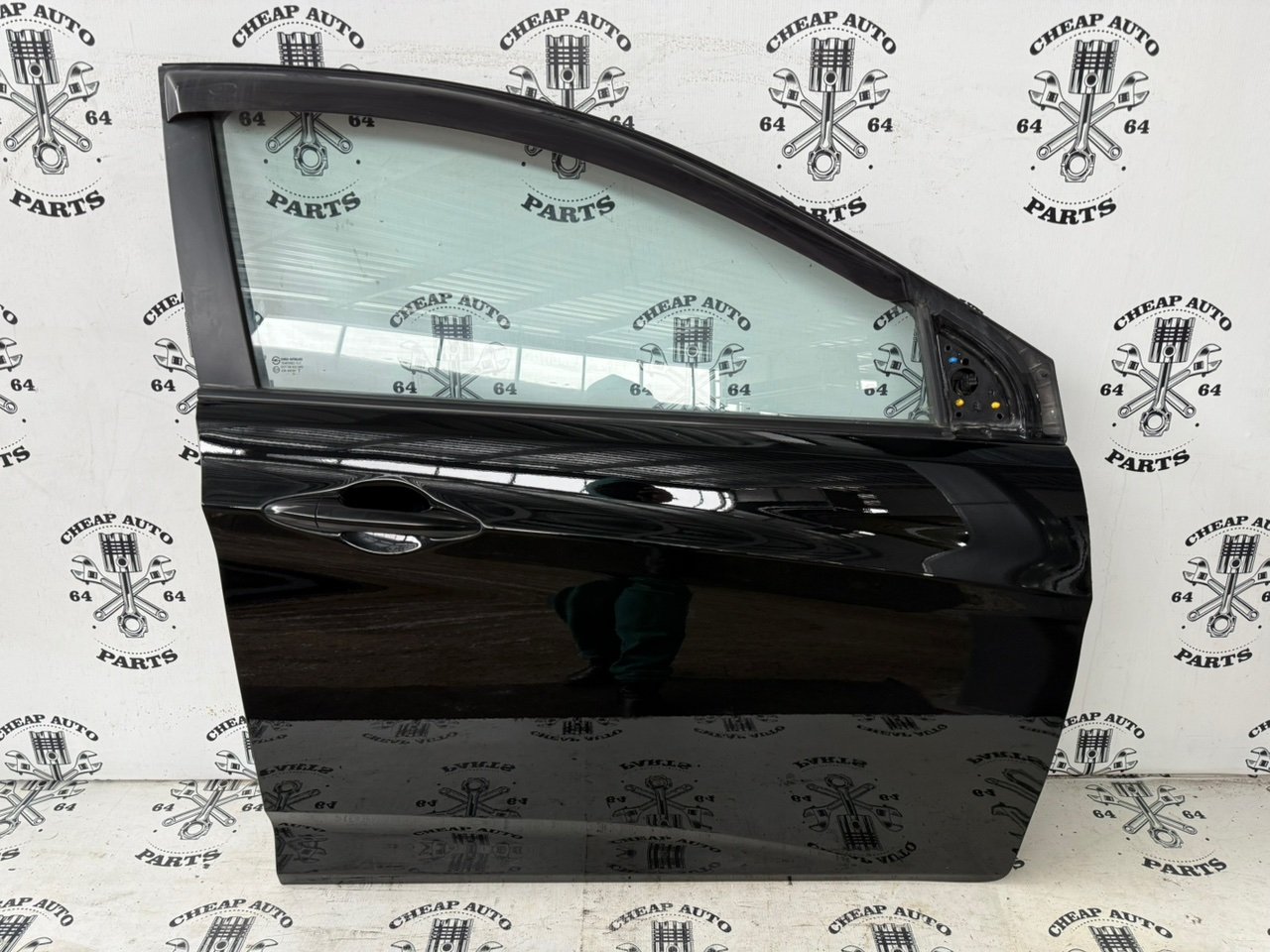 Дверь - Фото 17