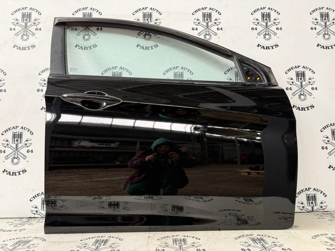 Дверь - Фото 8