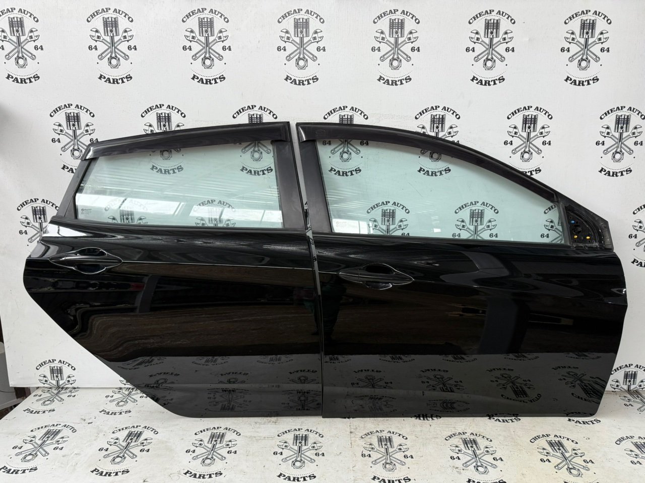 Двери - Фото 14