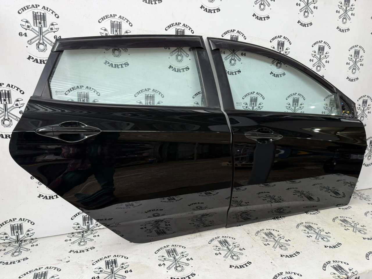 Двери - Фото 13