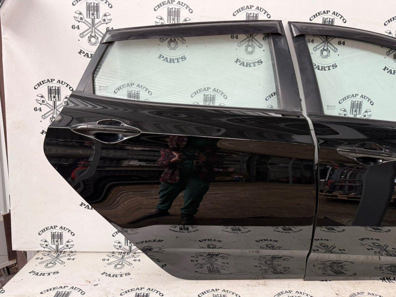 Двери - Фото 17