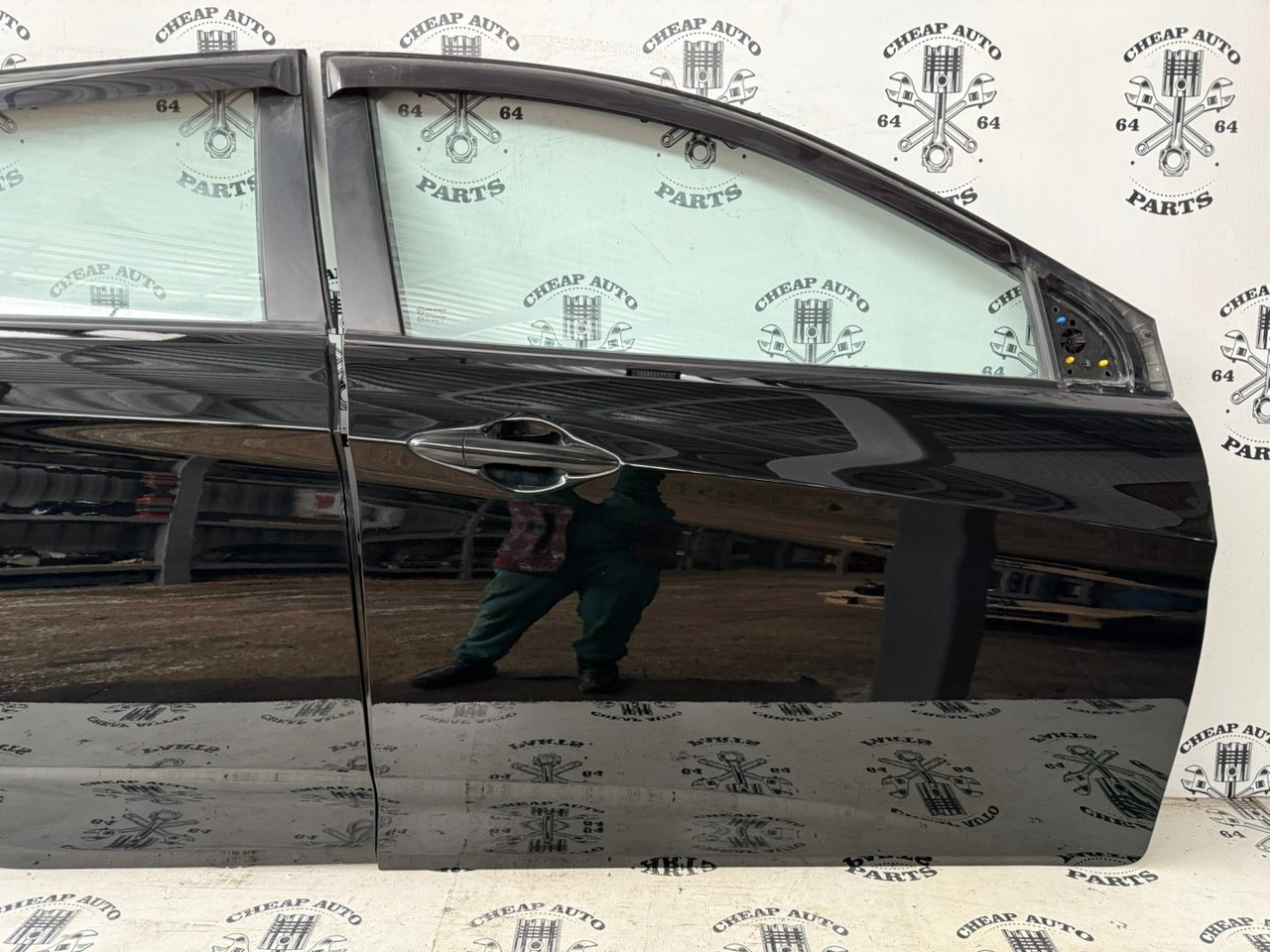 Двери - Фото 7