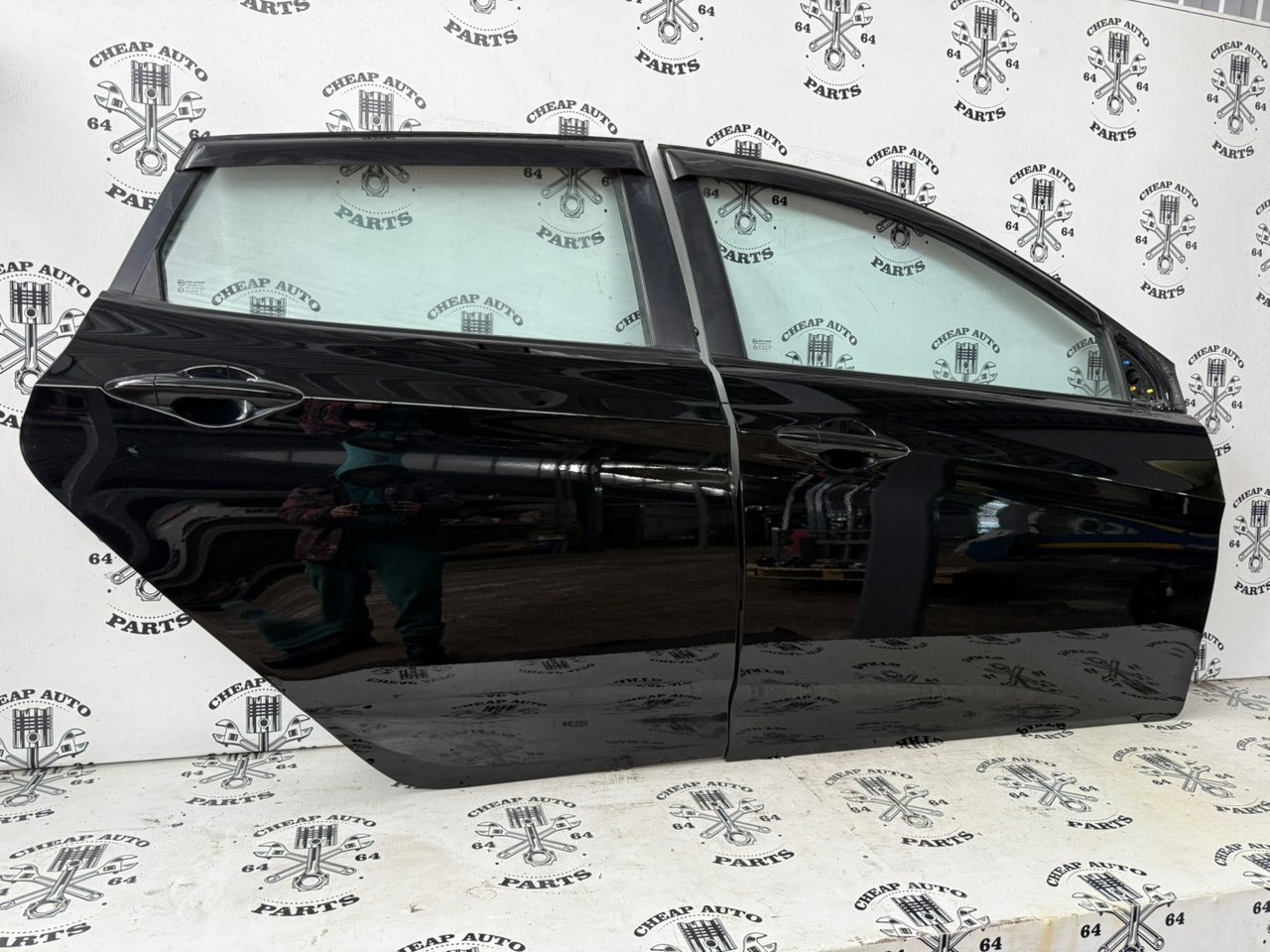 Двери - Фото 11