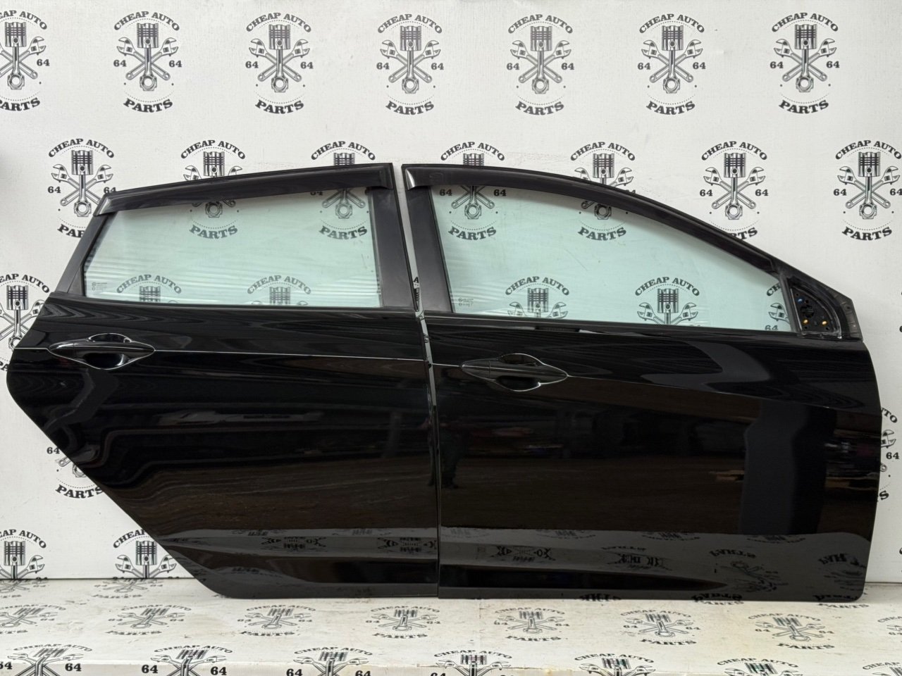 Двери - Фото 12