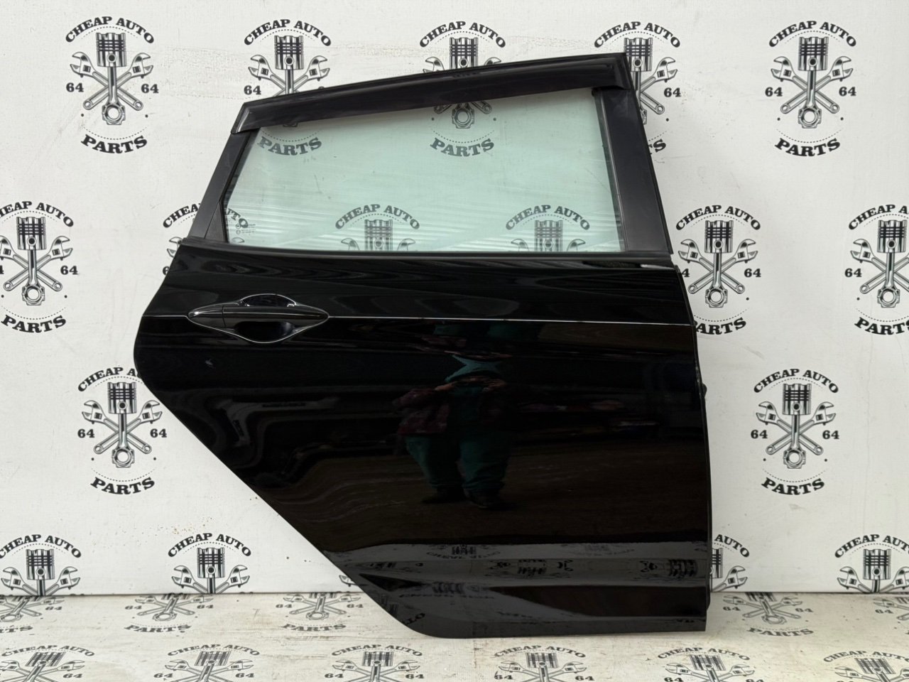 Дверь - Фото 6