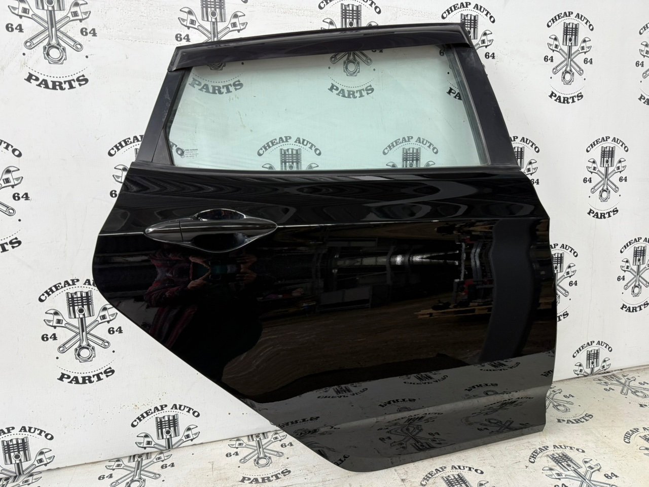 Дверь - Фото 11