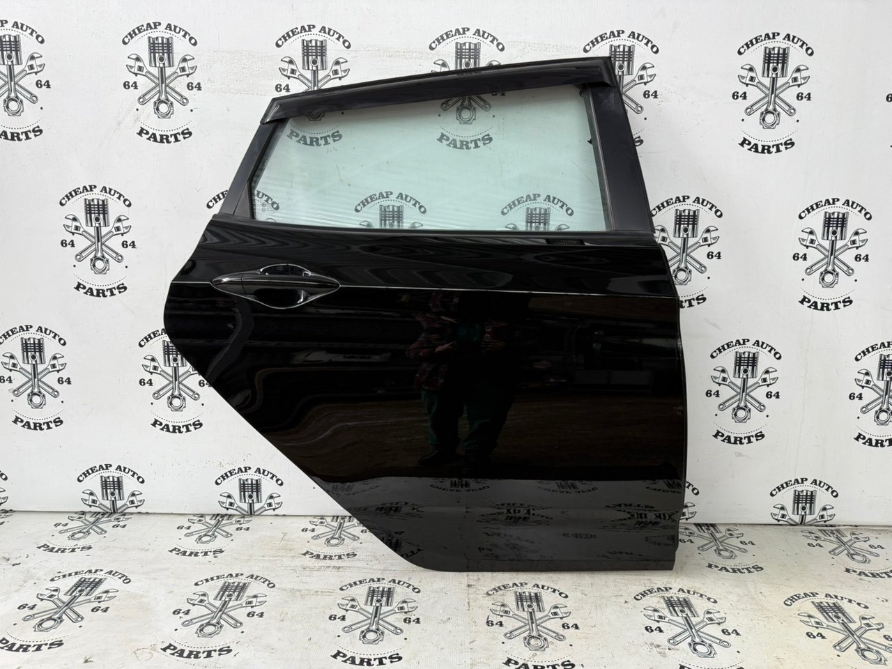 Дверь - Фото 3