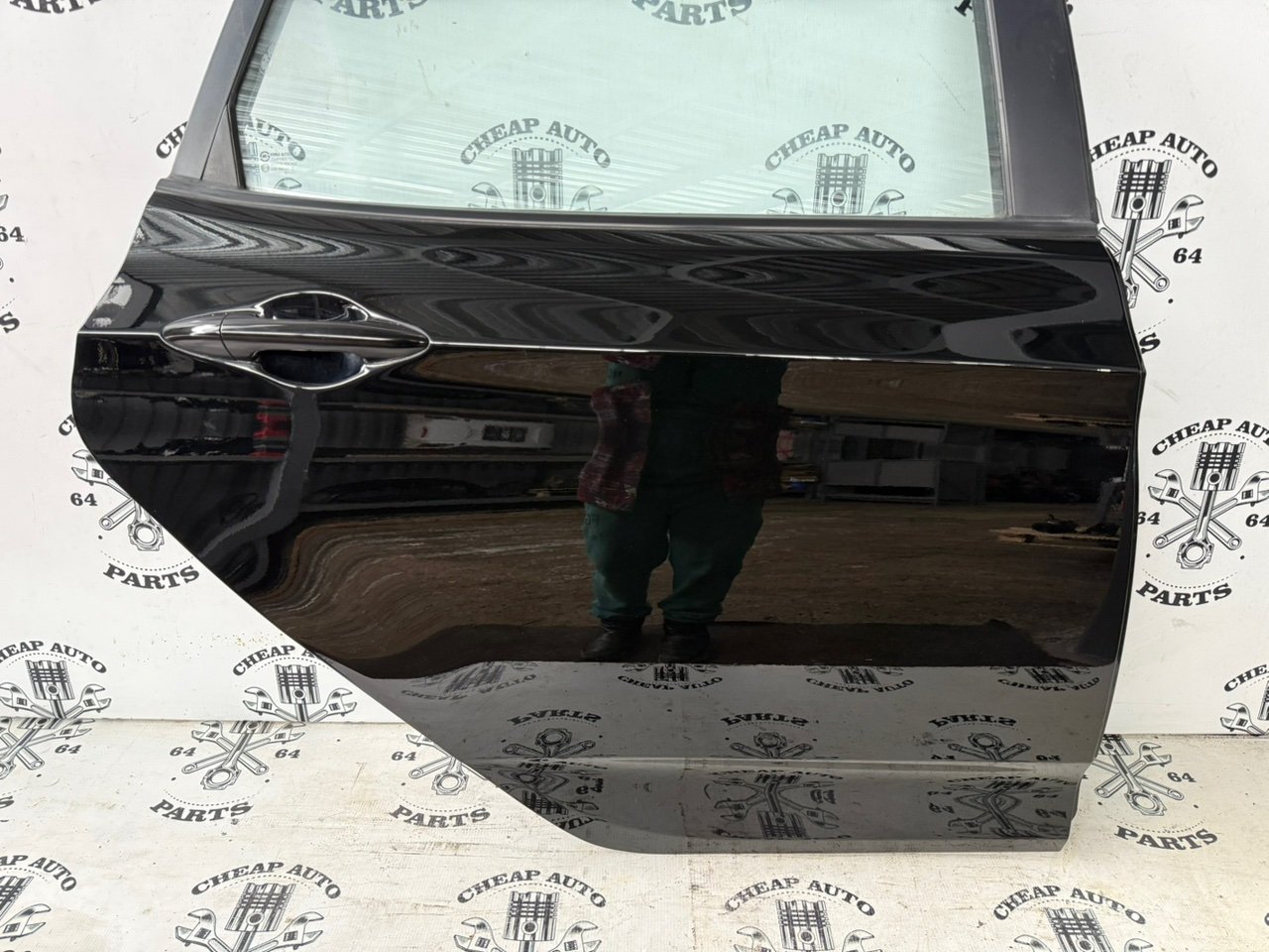 Дверь - Фото 12