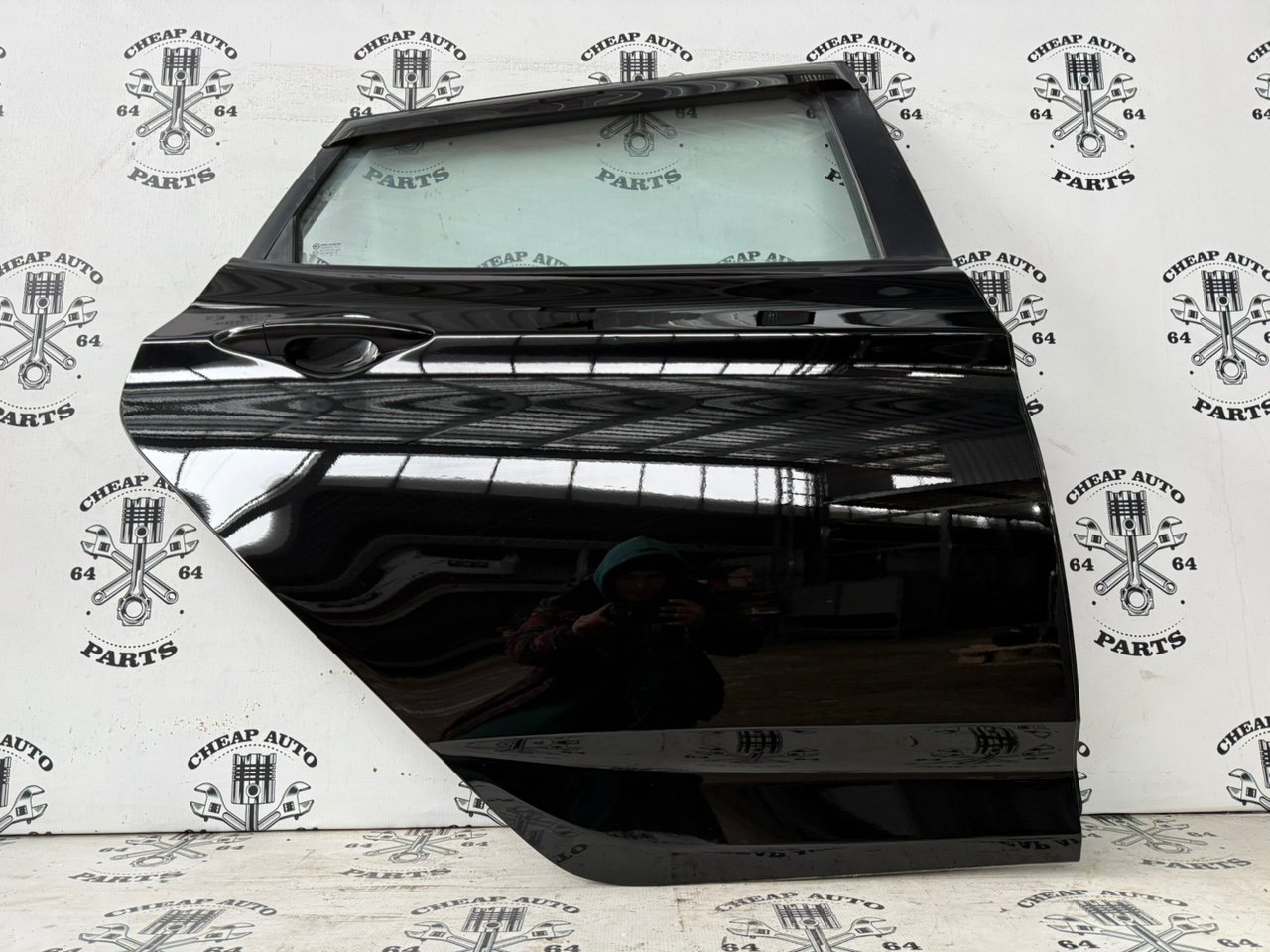 Дверь - Фото 7