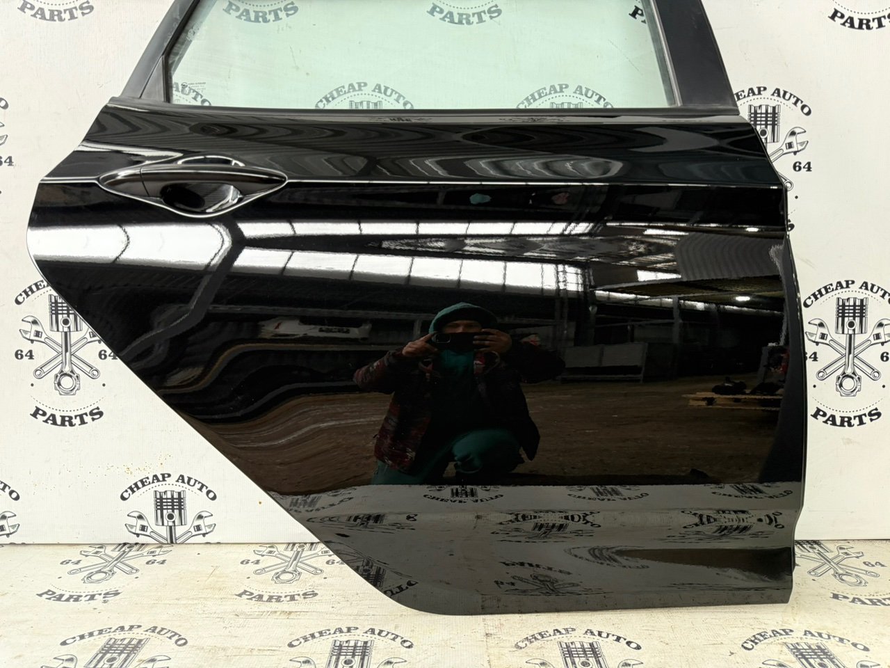 Дверь - Фото 15