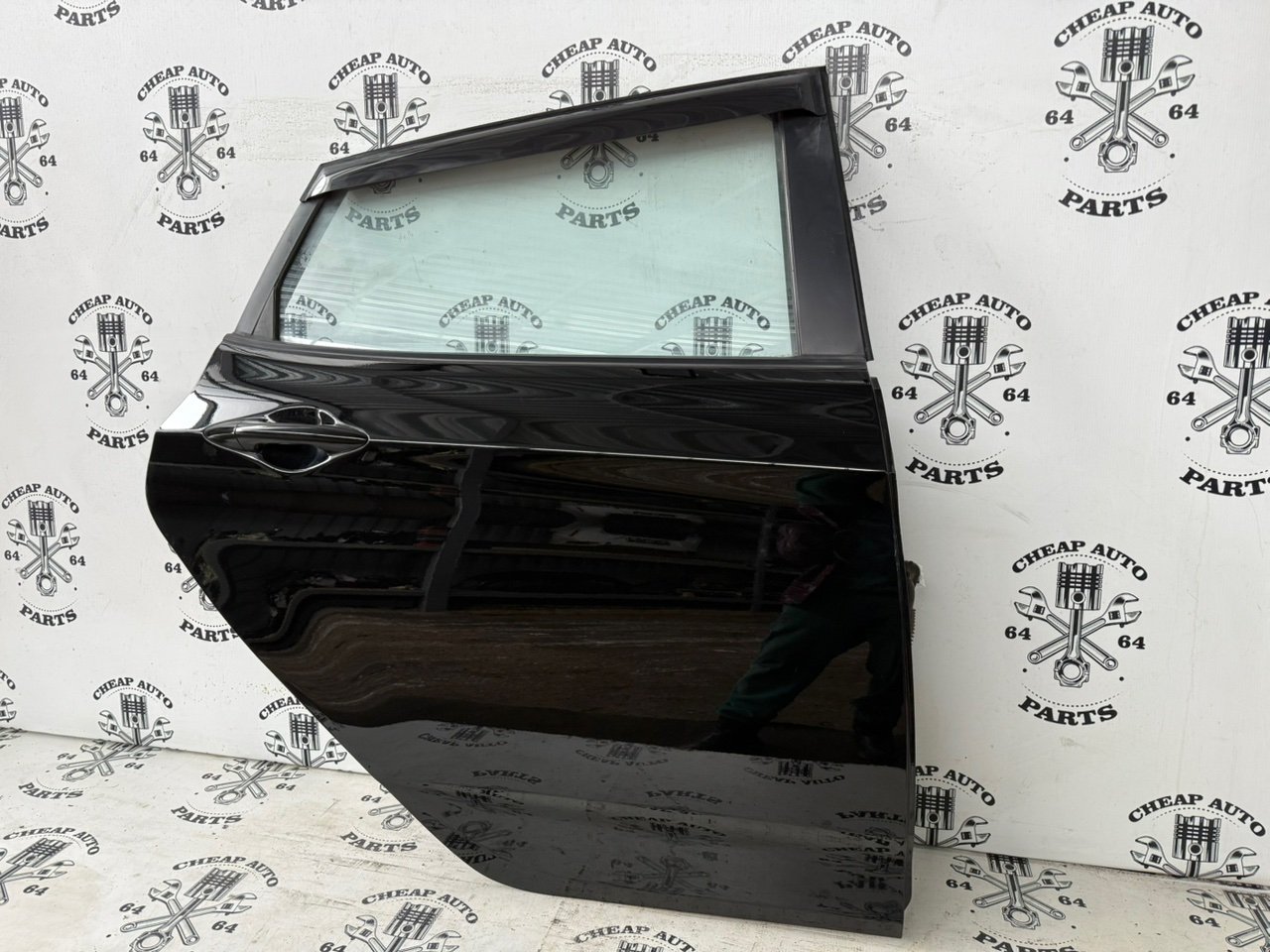 Дверь - Фото 13