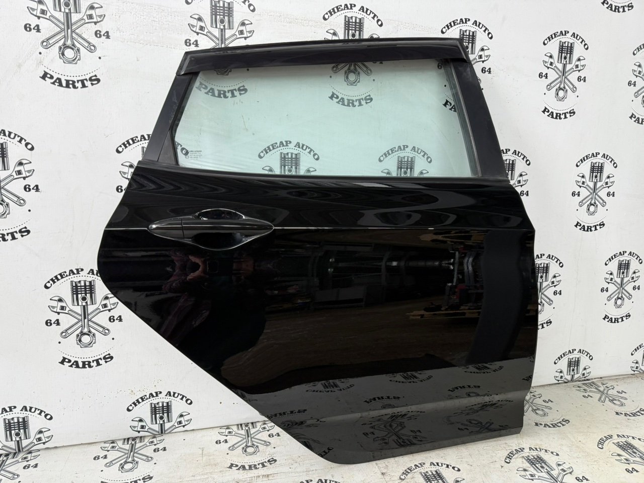 Дверь - Фото 14