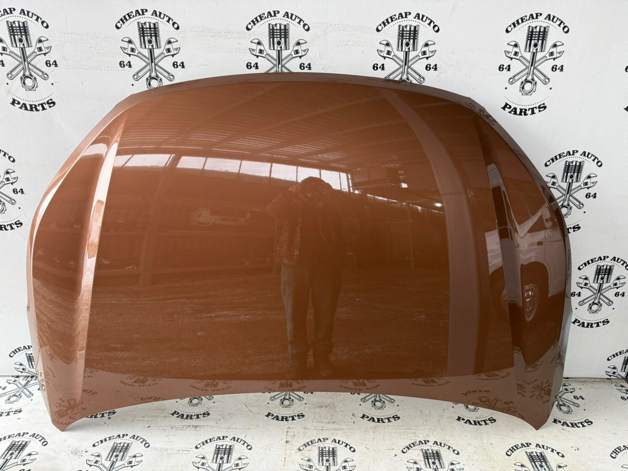 Капот - Фото 6