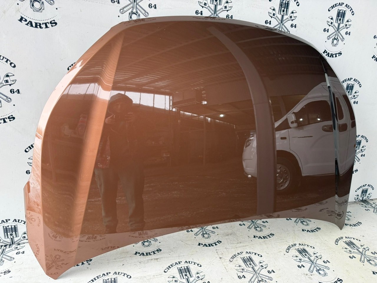 Капот - Фото 2