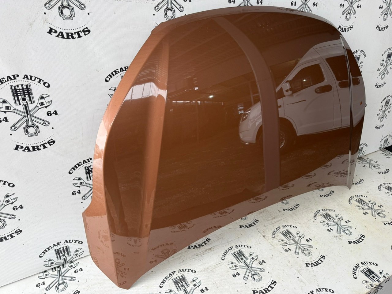 Капот - Фото 17