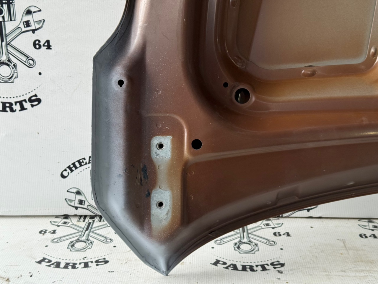 Капот - Фото 16