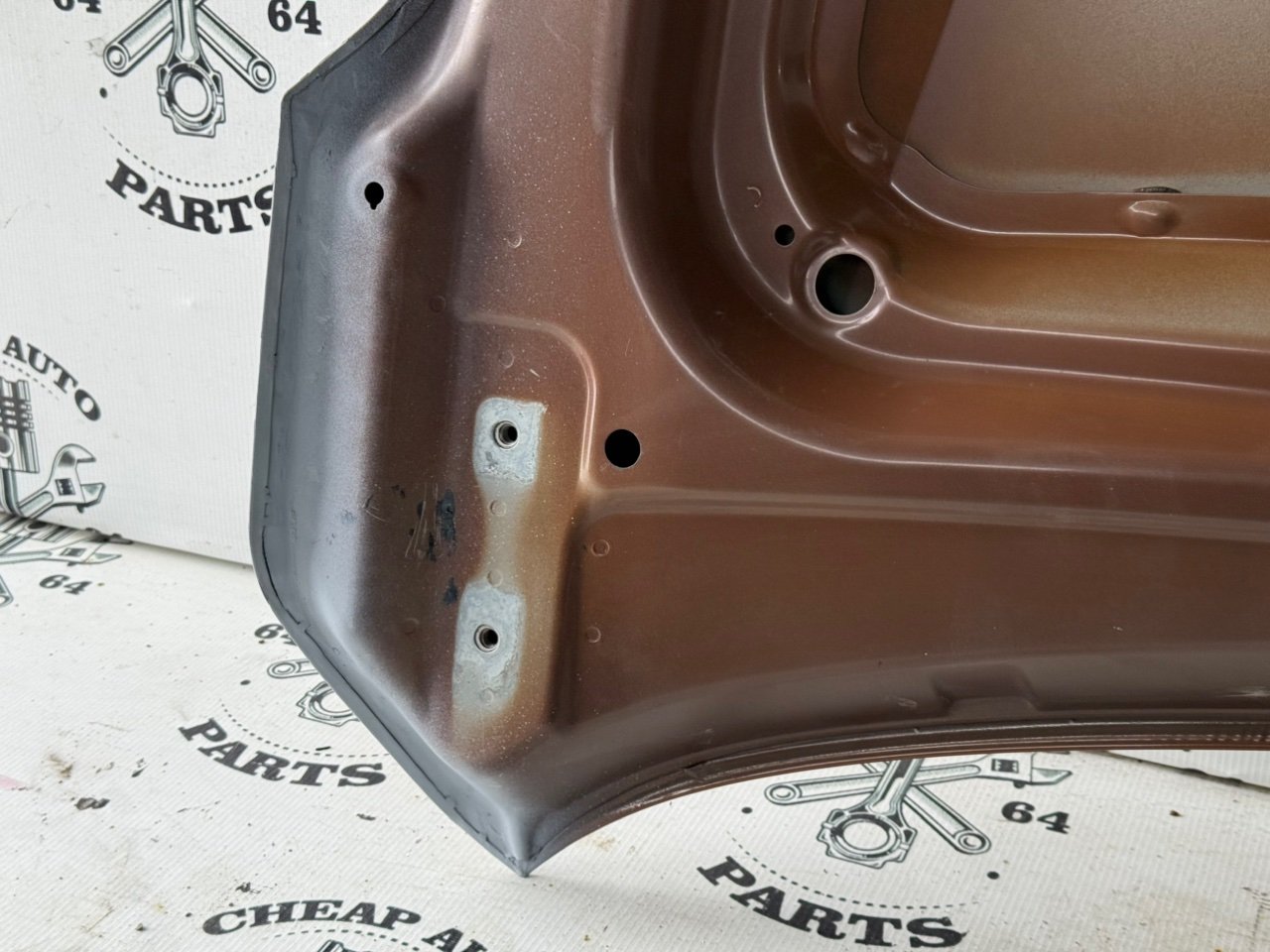 Капот - Фото 18