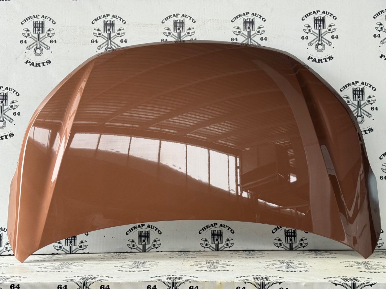 Капот - Фото 20