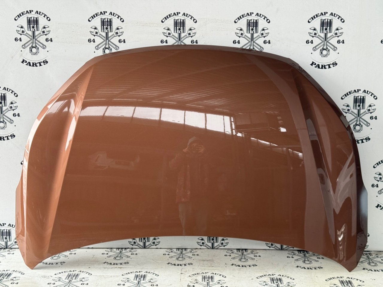 Капот - Фото 22