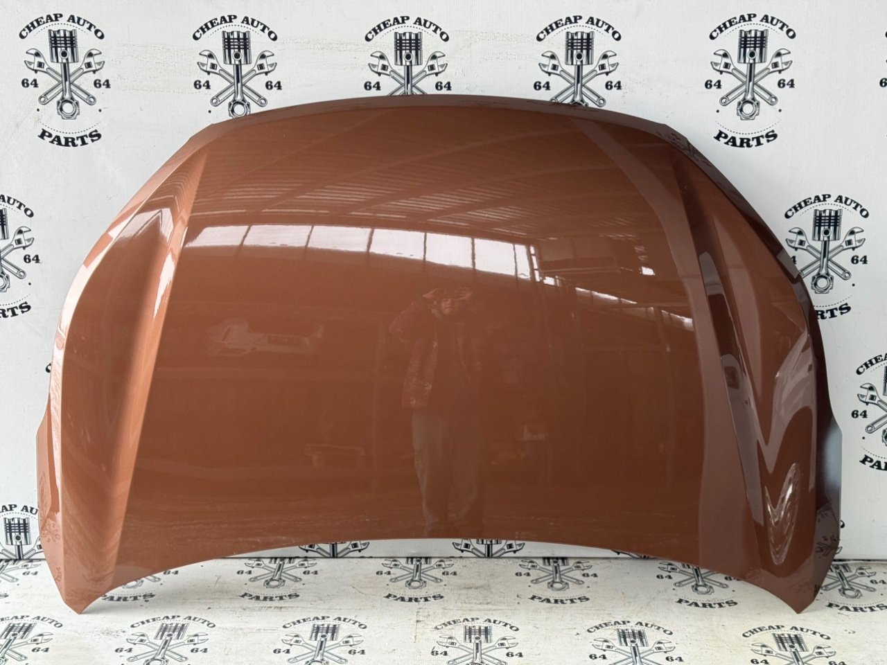 Капот - Фото 14