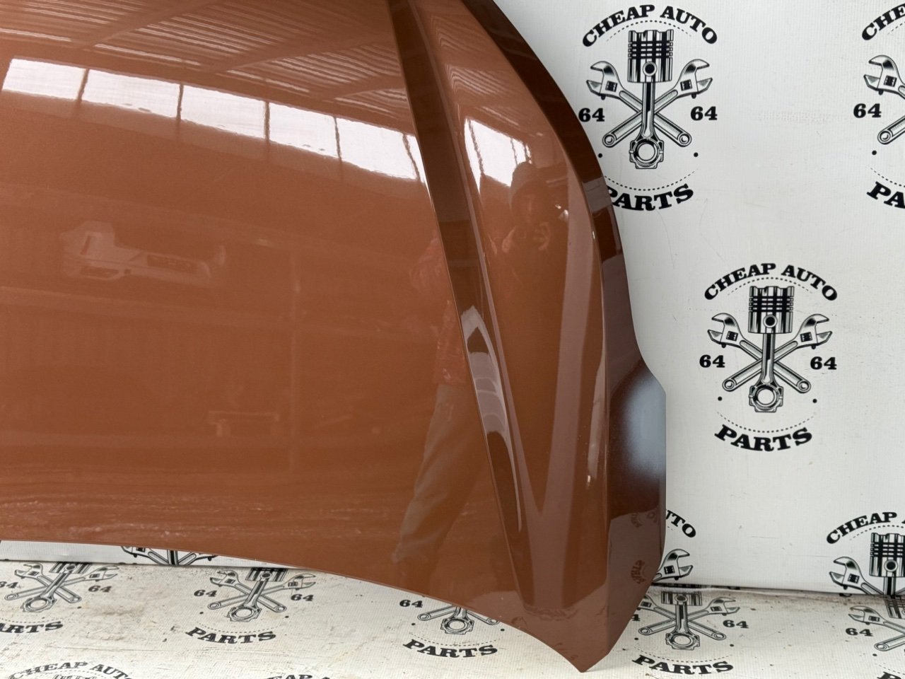 Капот - Фото 4