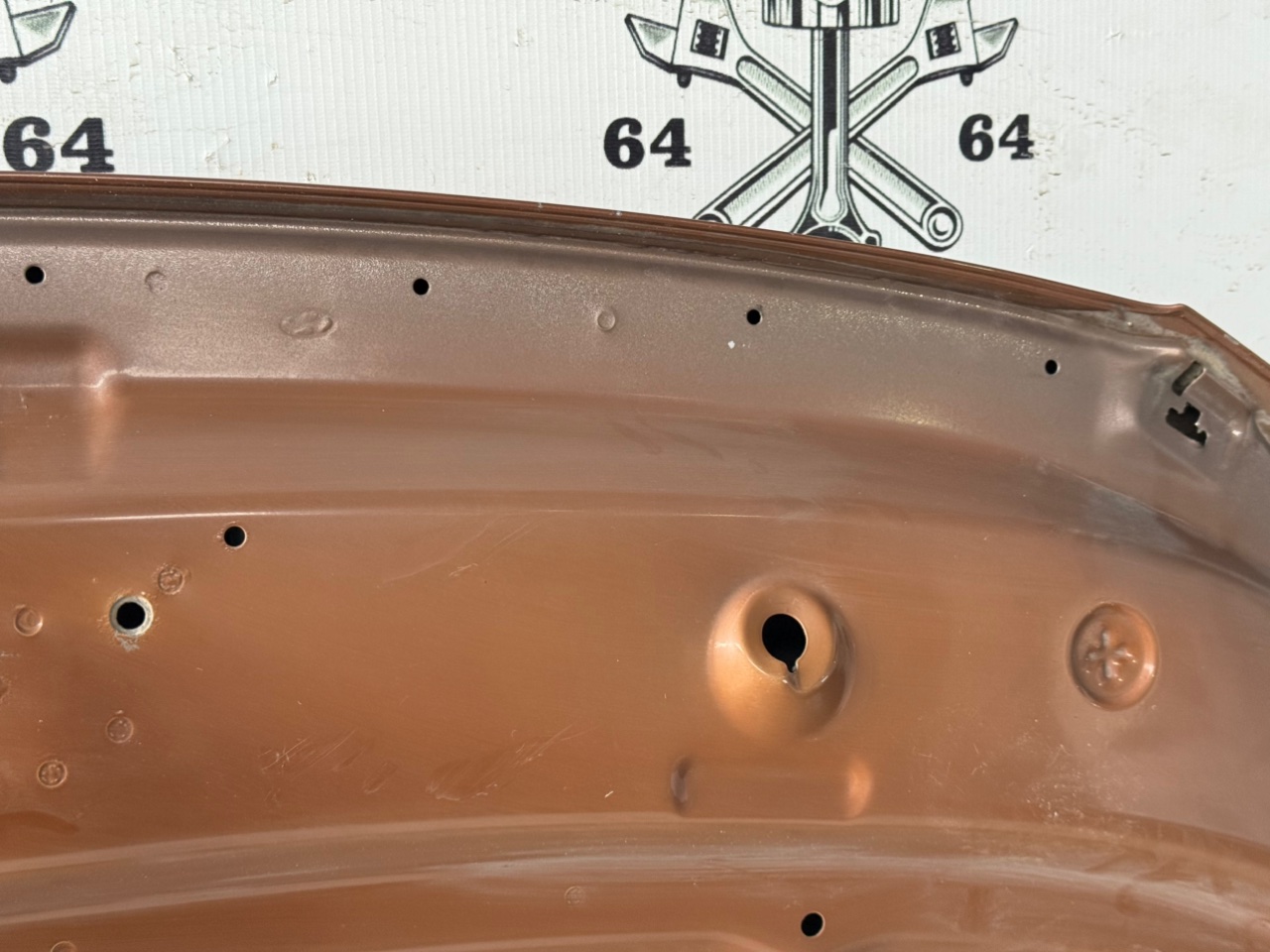 Капот - Фото 15