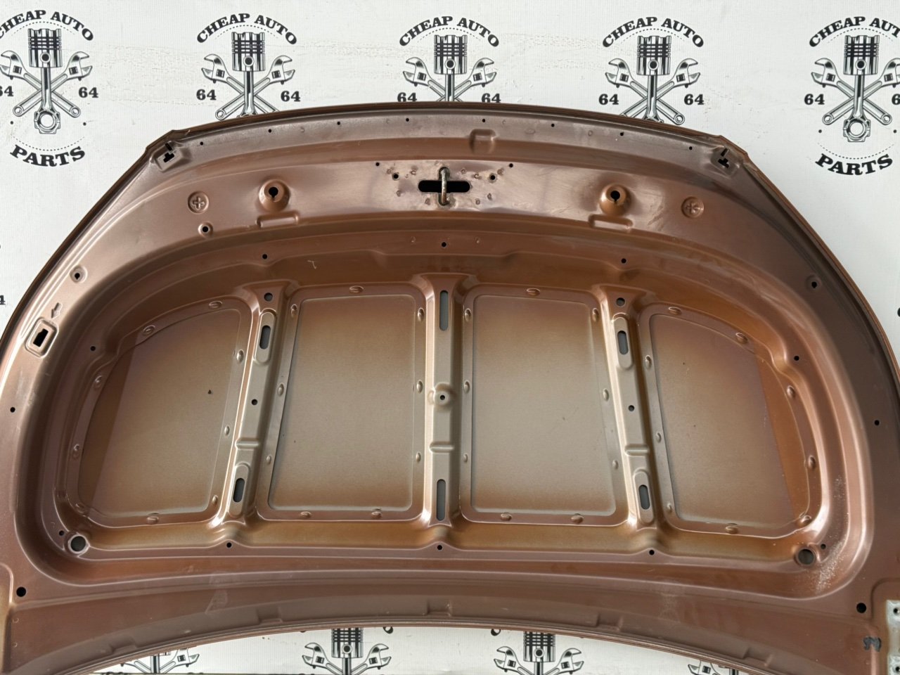 Капот - Фото 13